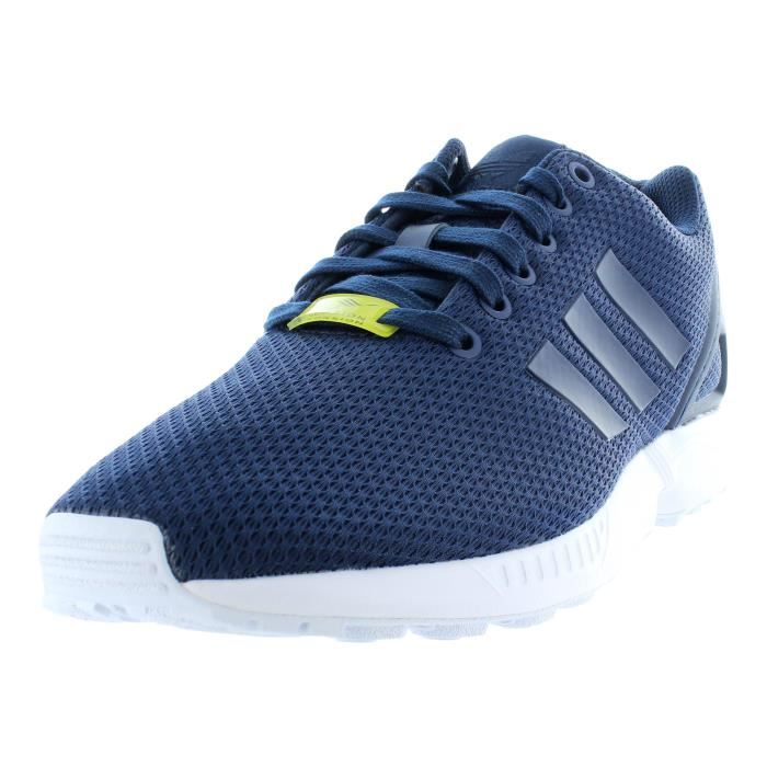 adidas zx flux bleu soldes